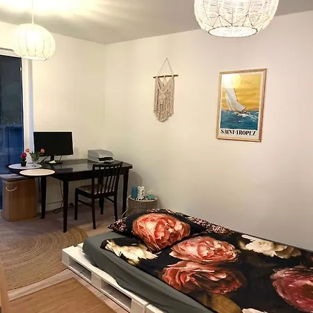 Апартаменты International Modern Exclusive Appartement*****
