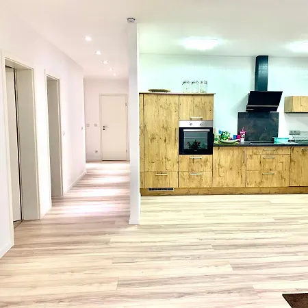 International Modern Exclusive Appartement***** Трир